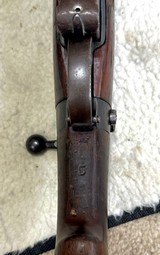 1904 BSA Co. SMLE Lee Enfield, SHT LE Mk 1***, G-Prefix .303 Rifle, C&R Eligible - 14 of 20