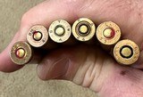 Cal .30 AP M2 Ammo, Armor Piercing Ammunition, Wartime Dates, .30-06 Springfield, Free Shipping! - 2 of 4