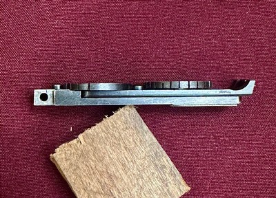 Tunheden Adjustable Rear Sight-- (Windage and Elevation) for M96 Swedish Mausers - Image 3 of 7