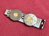 Tunheden Adjustable Rear Sight-- (Windage and Elevation) for M96 Swedish Mausers - Image 2 of 7
