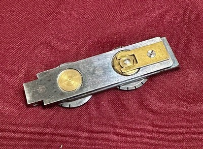 Tunheden Adjustable Rear Sight-- (Windage and Elevation) for M96 Swedish Mausers - Image 5 of 7
