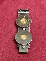 Tunheden Adjustable Rear Sight-- (Windage and Elevation) for M96 Swedish Mausers
