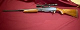 Remington Model 760, Pump-Action Rifle, 300 Savage Cal, w/scope, Very Nice! C&R Eligible - 2 of 18