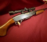 Remington Model 760, Pump-Action Rifle, 300 Savage Cal, w/scope, Very Nice! C&R Eligible - 3 of 18
