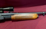 Remington Model 760, Pump-Action Rifle, 300 Savage Cal, w/scope, Very Nice! C&R Eligible - 9 of 18
