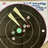 Remington Model 760, Pump-Action Rifle, 300 Savage Cal, w/scope, Very Nice! C&R Eligible - 18 of 18
