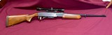 Remington Model 760, Pump-Action Rifle, 300 Savage Cal, w/scope, Very Nice! C&R Eligible - 1 of 18