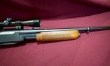 Remington Model 760, Pump-Action Rifle, 300 Savage Cal, w/scope, Very Nice! C&R Eligible - 8 of 18