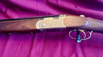 Beretta 686 Silver Pigeon I, 20 Ga, 28” Bbls, NIB, Never Fired! - Image 6 of 20