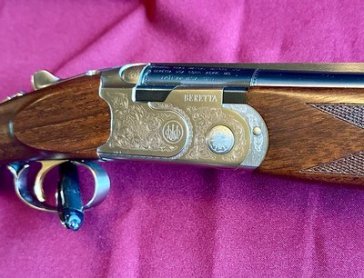 Beretta 686 Silver Pigeon I, 20 Ga, 28” Bbls, NIB, Never Fired! - Image 5 of 20