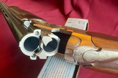 Beretta 686 Silver Pigeon I, 20 Ga, 28” Bbls, NIB, Never Fired! - Image 9 of 20