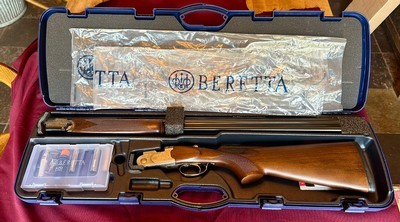 Beretta 686 Silver Pigeon I, 20 Ga, 28” Bbls, NIB, Never Fired! - Image 2 of 20