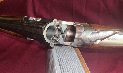 Beretta 686 Silver Pigeon I, 20 Ga, 28” Bbls, NIB, Never Fired! - Image 8 of 20