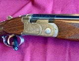 Beretta 686 Silver Pigeon I, 20 Ga, 28” Bbls, NIB, Never Fired! - Image 5 of 20