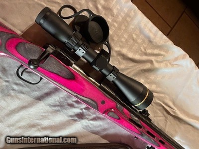 Savage 10 ML Smokeless Muzzle Loader