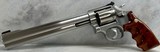 1993 Smith Wesson Model 617 LONGTUBE No Dash .22LR with Combats - 1 of 9