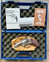 LEW HORTON 1993 Performance Center S&W 60-7 ET-Comp 3