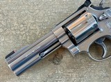 1994 Smith and Wesson Model 617-1 4in .22lr Factory Original Combats Pre-Lock - 2 of 10