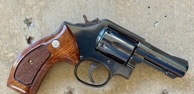 1983 LNIB RARE Smith Wesson MODEL 547 3in Complete Package, No-Moon-Clip 9mm - Image 6 of 12