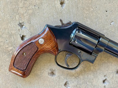 1983 LNIB RARE Smith Wesson MODEL 547 3in Complete Package, No-Moon-Clip 9mm - Image 8 of 12