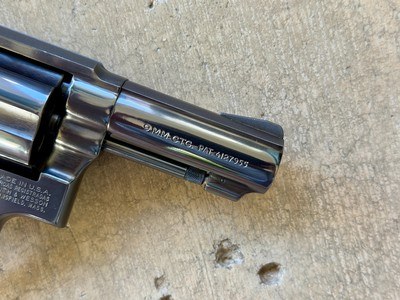 1983 LNIB RARE Smith Wesson MODEL 547 3in Complete Package, No-Moon-Clip 9mm - Image 7 of 12