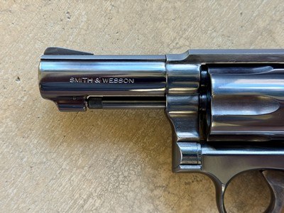 1983 LNIB RARE Smith Wesson MODEL 547 3in Complete Package, No-Moon-Clip 9mm - Image 3 of 12