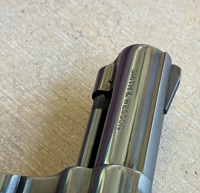 1983 LNIB RARE Smith Wesson MODEL 547 3in Complete Package, No-Moon-Clip 9mm - Image 5 of 12