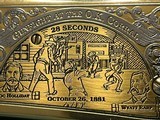 COCHISE COUNTY /OK CORRAL COMMEMORATIVE #1 OF ONLY 10 MADE - 14 of 14