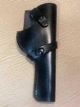 Brauer Brothers Vintage Leather Holster - 1 of 3