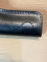 Brauer Brothers Vintage Leather Holster - 3 of 3