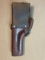 Brauer Brothers vintage leather holster - 2 of 3