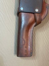 BRAUER BROTHERS VINTAGE SNAP OFF LEATHER - 2 of 2