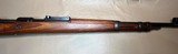 1941 GERMAN OBERNDORF 8MM MAUSER 98 - 3 of 15