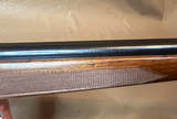 BROWNING MODEL 52 .22 RIFLE - 9 of 11