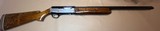 FRANCHI CROWN GRADE AUTOLOADER 12 GA. SHOTGUN - 1 of 12