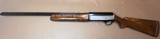 FRANCHI CROWN GRADE AUTOLOADER 12 GA. SHOTGUN - 7 of 12