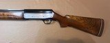FRANCHI CROWN GRADE AUTOLOADER 12 GA. SHOTGUN - 10 of 12