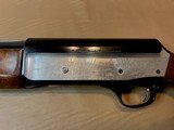 FRANCHI CROWN GRADE AUTOLOADER 12 GA. SHOTGUN - 5 of 12