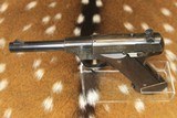 HIGH STANDARD MODEL A .22 SEMI-AUTOMATIC PISTOL - 6 of 15