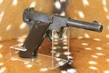 HIGH STANDARD MODEL A .22 SEMI-AUTOMATIC PISTOL - 3 of 15