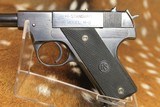HIGH STANDARD MODEL H-B .22 PRE WWII - 5 of 11