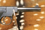 HIGH STANDARD MODEL H-B .22 PRE WWII - 4 of 11