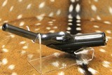 HIGH STANDARD MODEL H-B .22 PRE WWII - 9 of 11