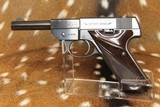 HIGH STANDARD SPORT KING .22LR PISTOL - 4 of 11