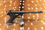 HIGH STANDARD MODEL A 6-3/4'' BBL - 11 of 14
