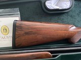 Extremely nice Fausti Class 20 gauge - 5 of 13