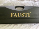 Extremely nice Fausti Class 20 gauge