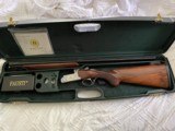 Extremely nice Fausti Class 20 gauge - 1 of 13