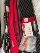 Benelli montefeltro silver 20 gauge - 8 of 8