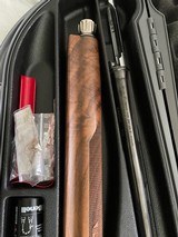 Benelli montefeltro silver 20 gauge - 3 of 8